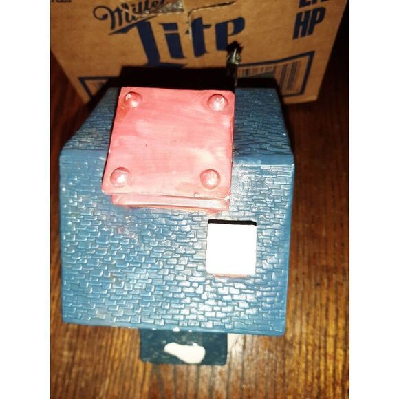 Vintage Christmas Delights Sailors Pub Porcelain Christmas Holiday Village - Picture 8 of 9